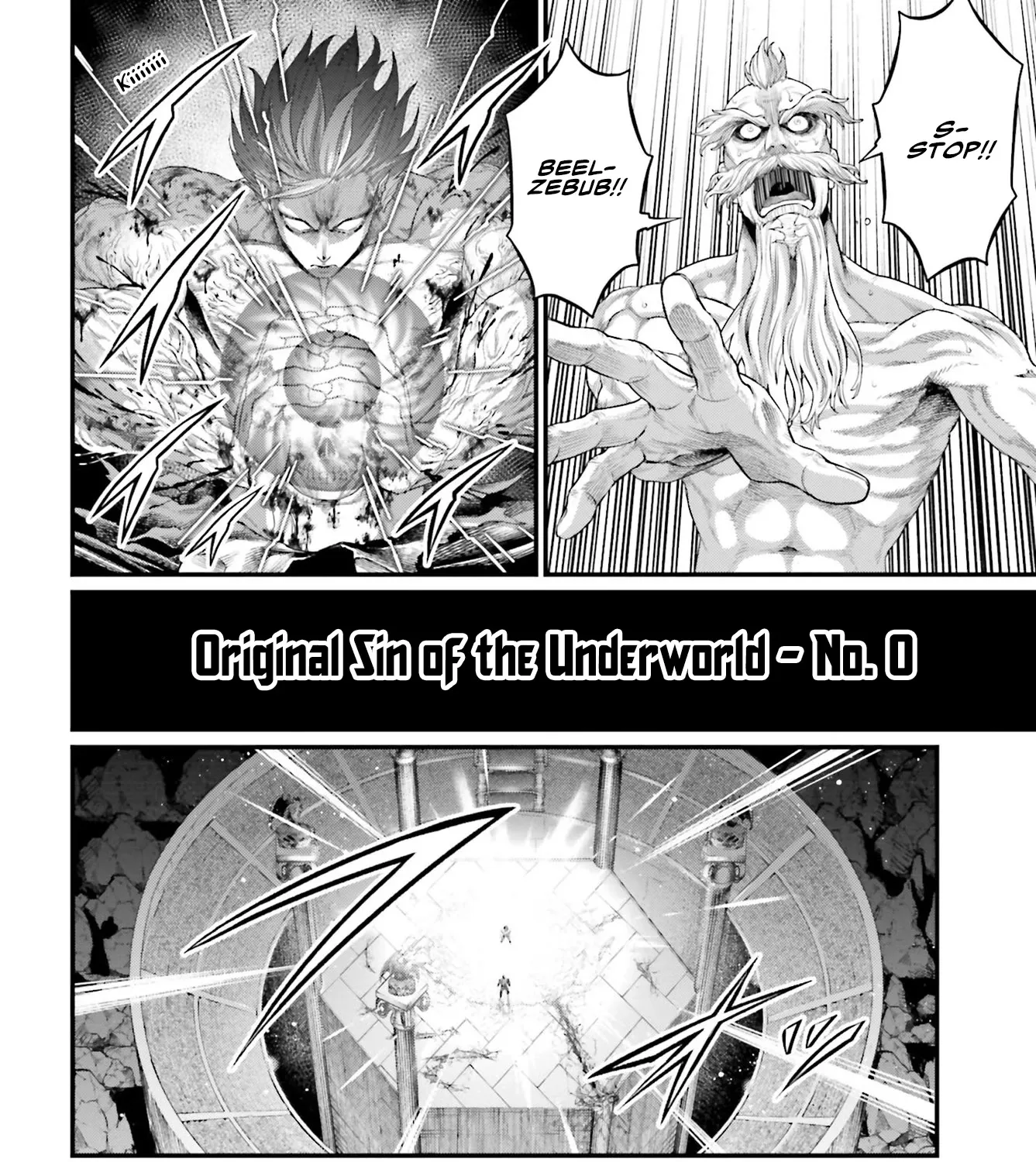 Record Of Ragnarok Mangakakalot X Chapter 73 Page 64