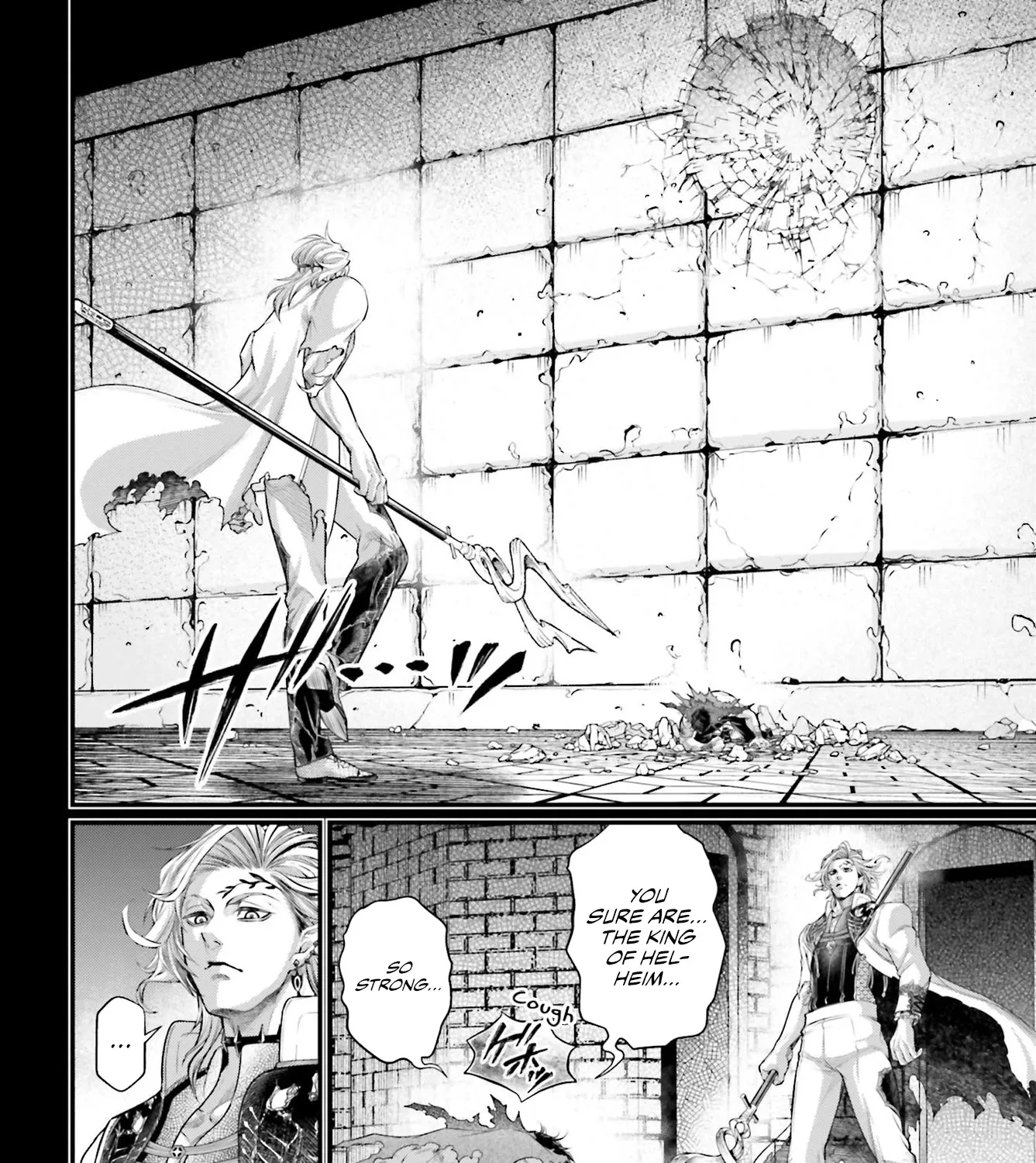 Record Of Ragnarok Mangakakalot X Chapter 73 Page 8