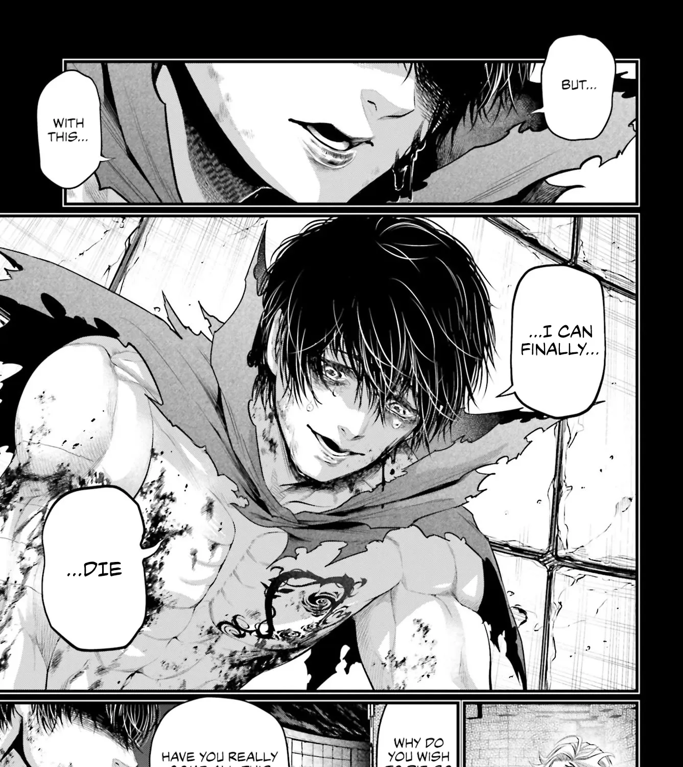Record Of Ragnarok Mangakakalot X Chapter 73 Page 10