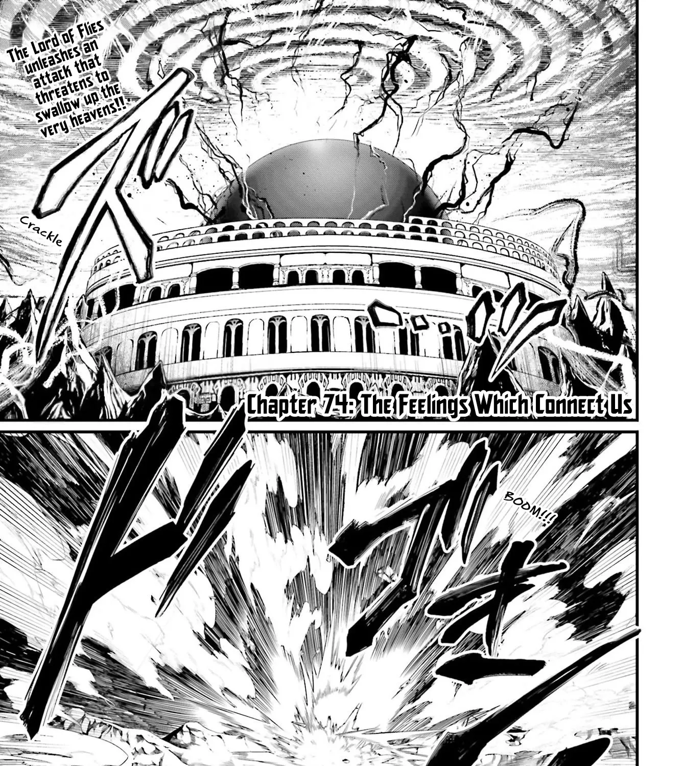 Record Of Ragnarok Mangakakalot X Chapter 74 Page 2