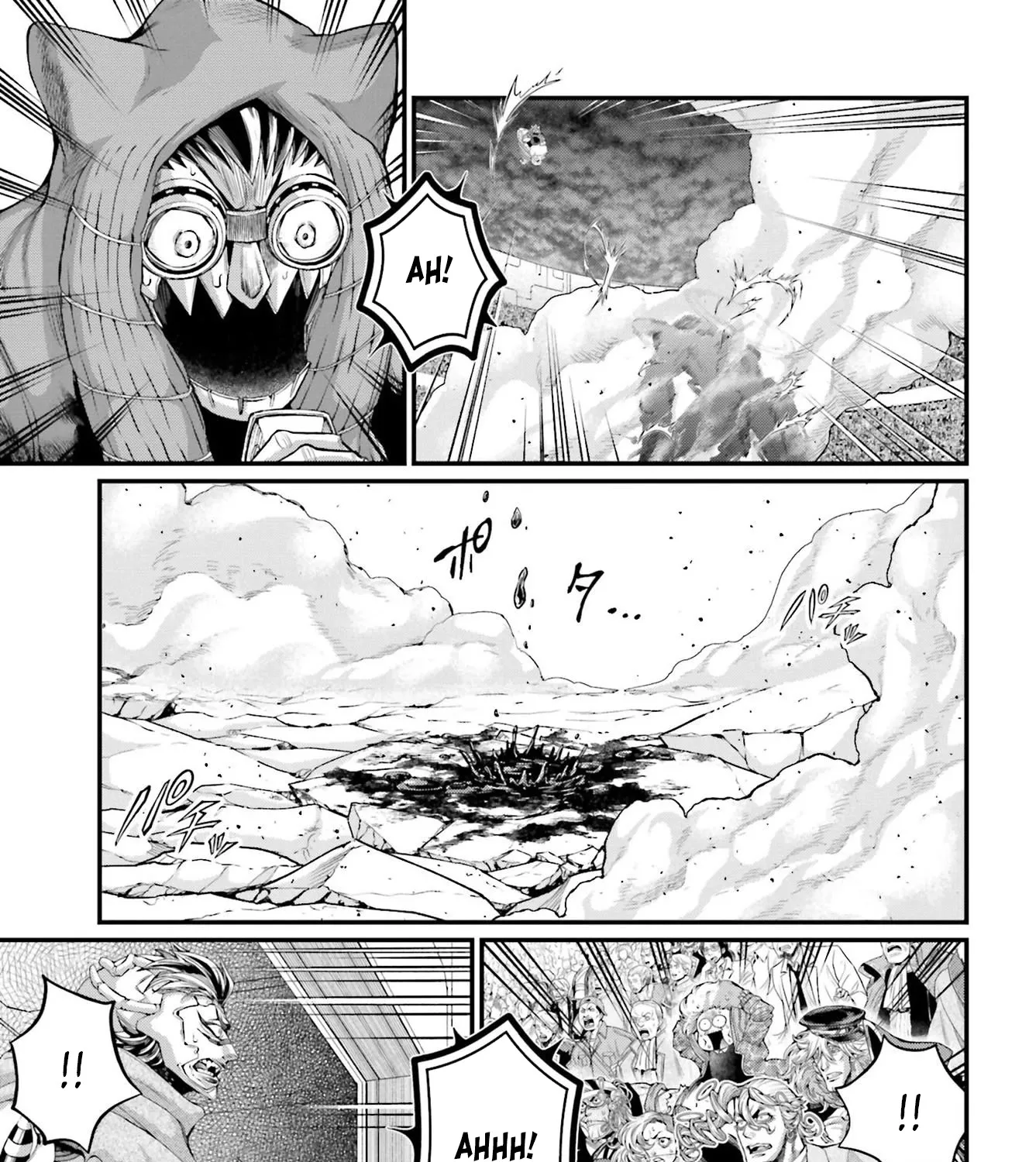 Record Of Ragnarok Mangakakalot X Chapter 74 Page 12