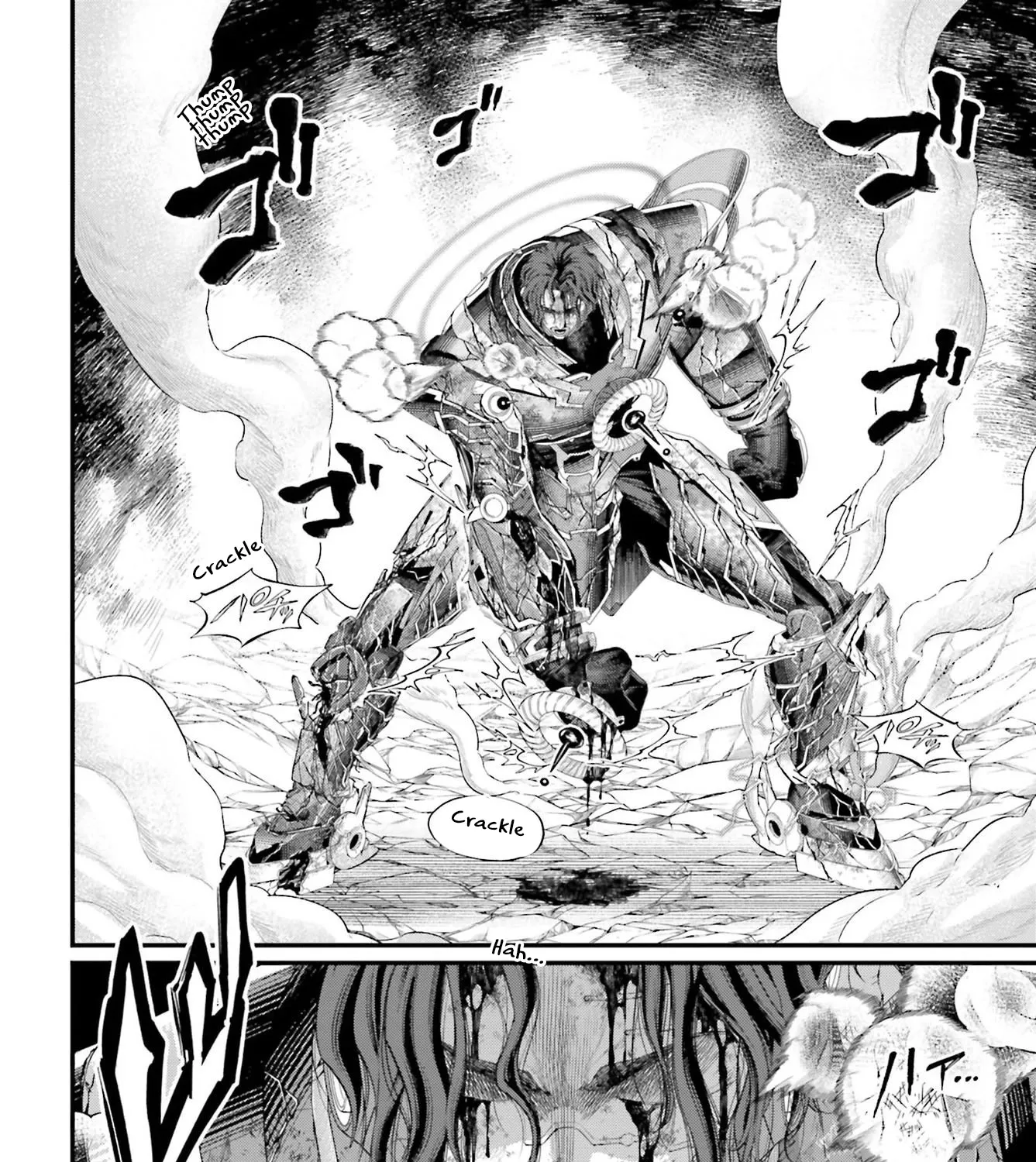 Record Of Ragnarok Mangakakalot X Chapter 74 Page 14