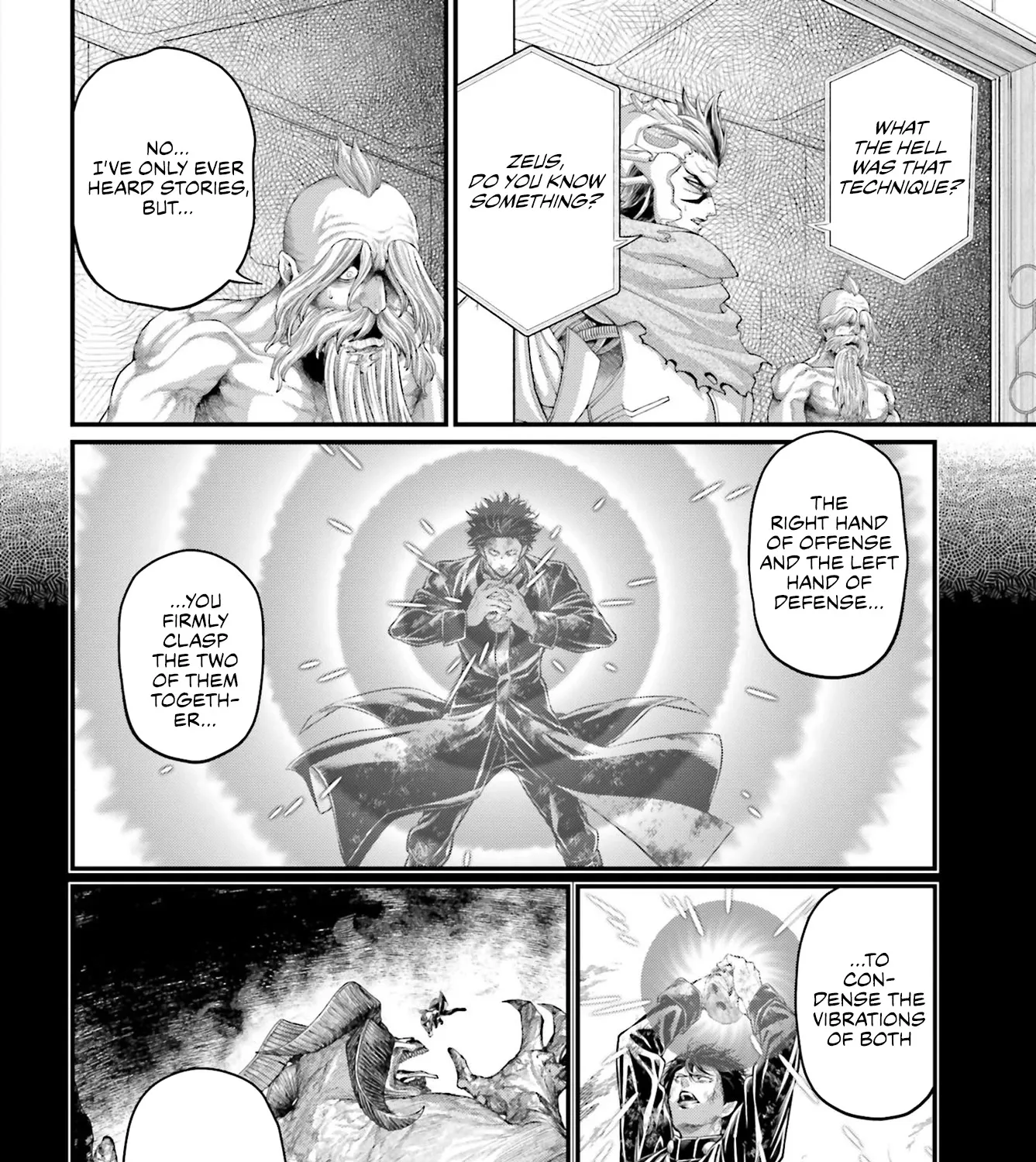 Record Of Ragnarok Mangakakalot X Chapter 74 Page 18