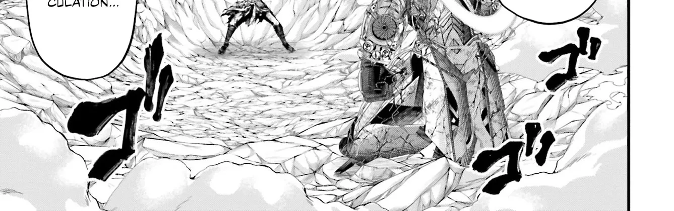 Record Of Ragnarok Mangakakalot X Chapter 74 Page 25