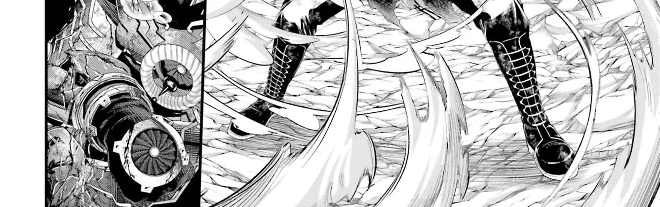 Record Of Ragnarok Mangakakalot X Chapter 74 Page 31