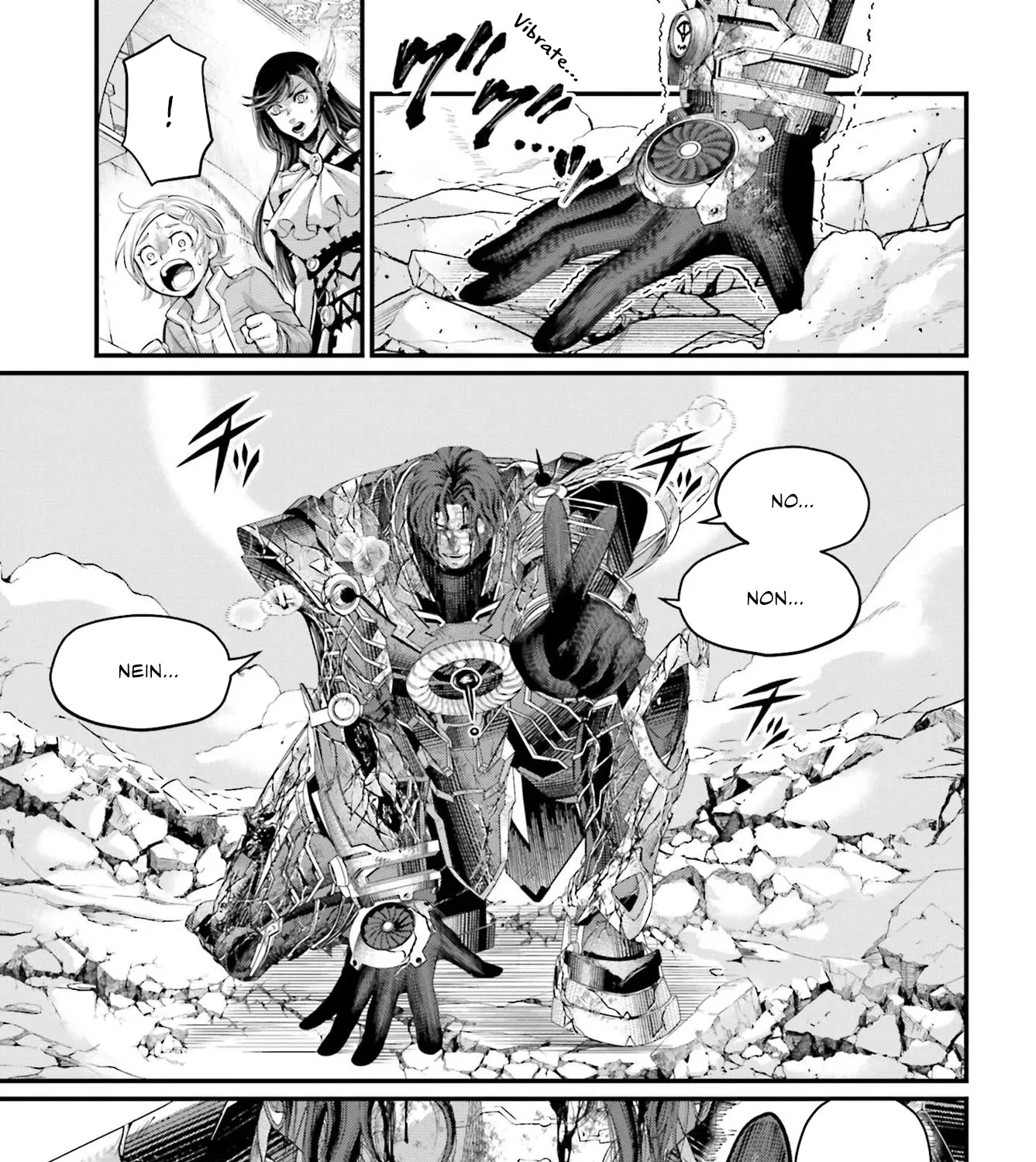 Record Of Ragnarok Mangakakalot X Chapter 74 Page 32