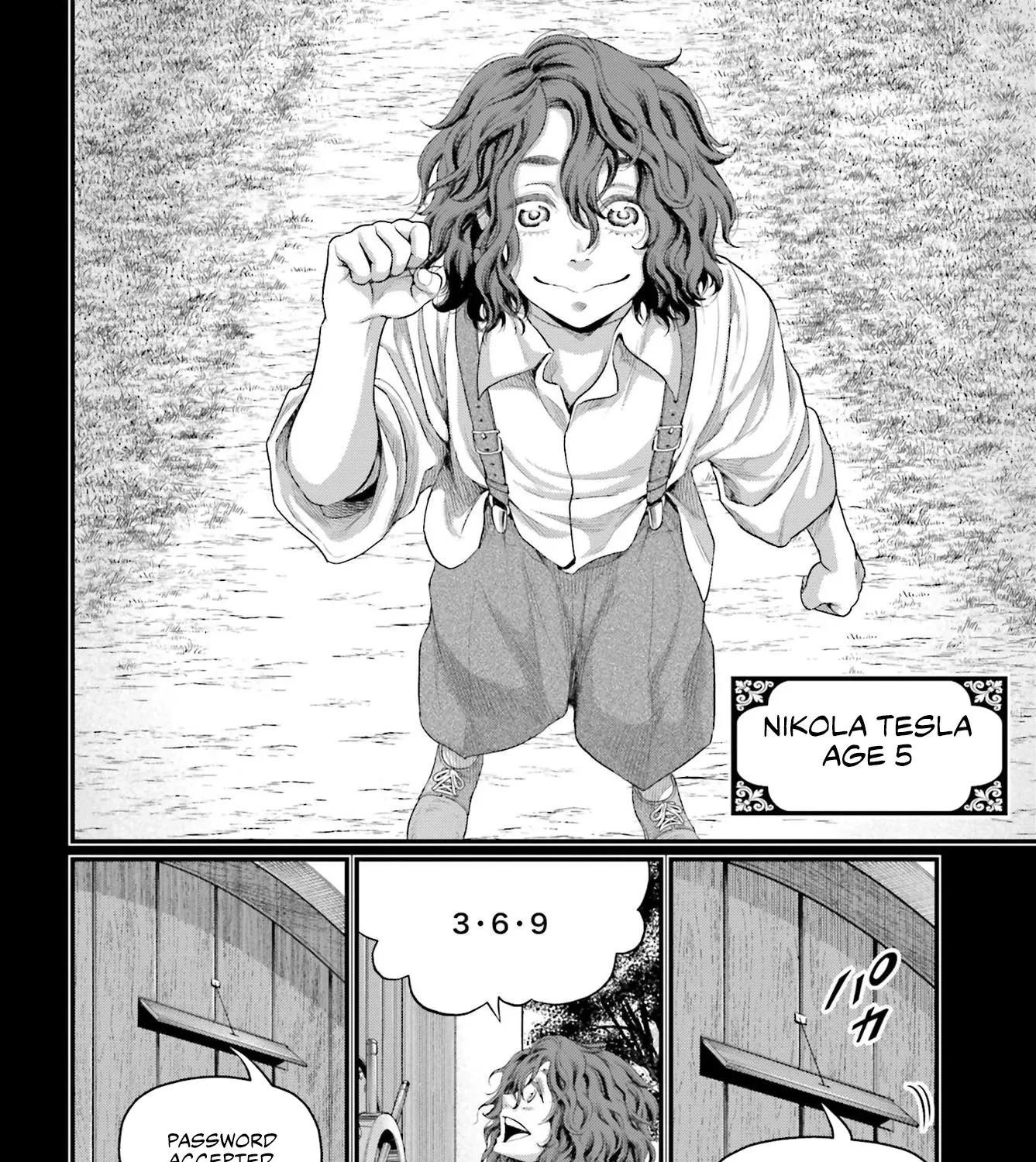Record Of Ragnarok Mangakakalot X Chapter 74 Page 38
