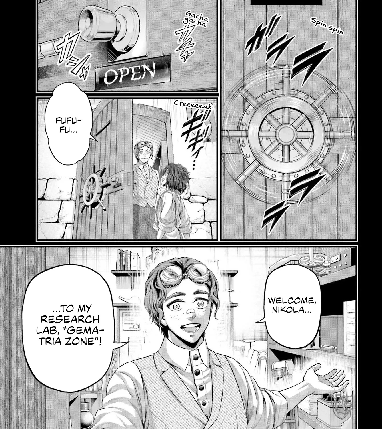 Record Of Ragnarok Mangakakalot X Chapter 74 Page 40
