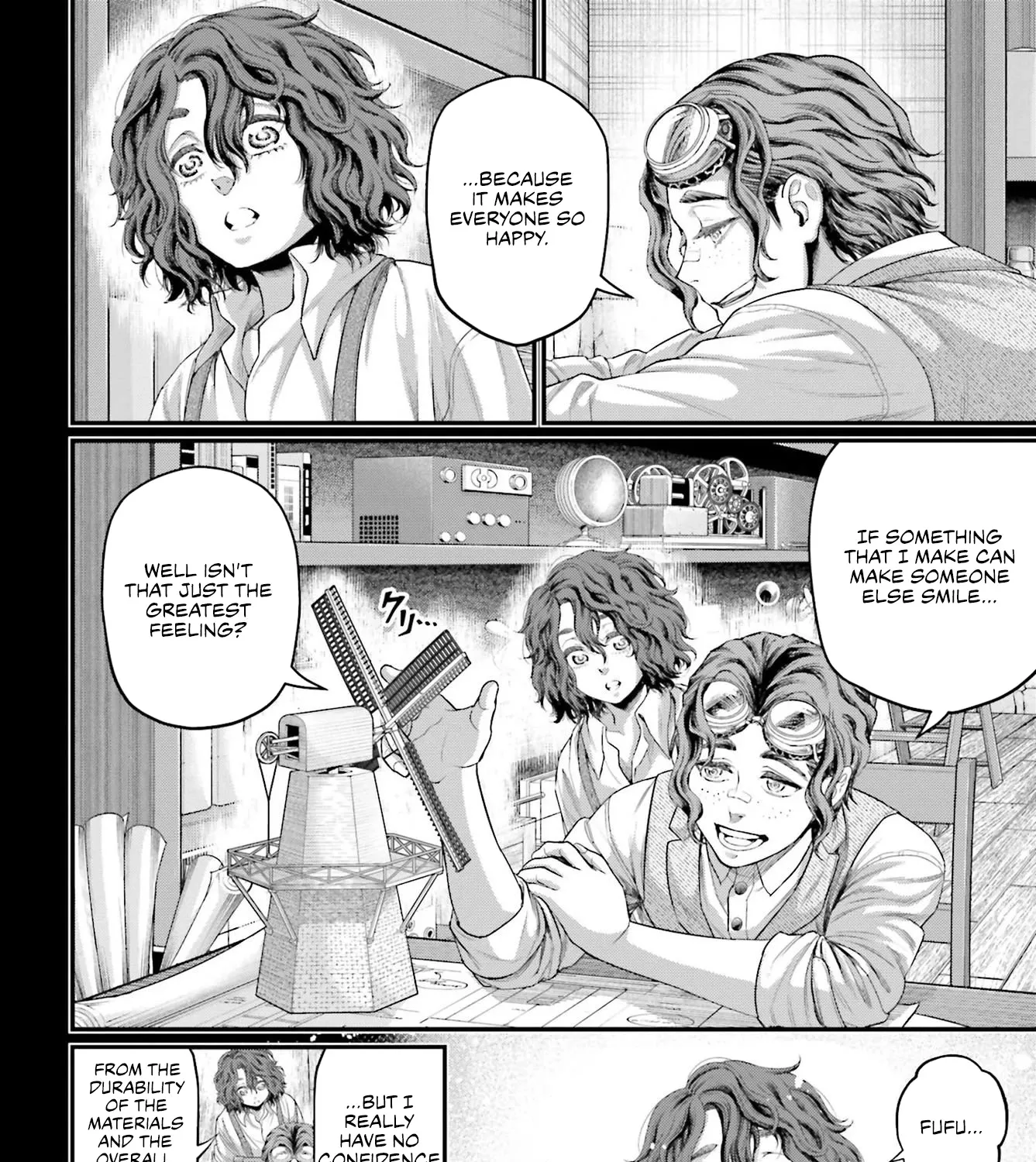 Record Of Ragnarok Mangakakalot X Chapter 74 Page 46