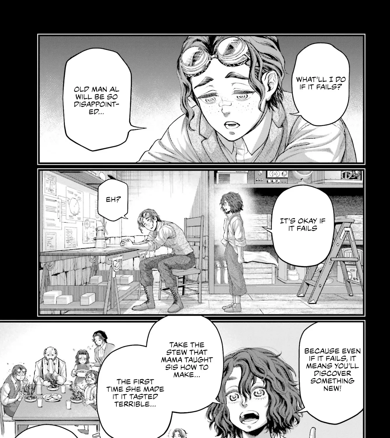 Record Of Ragnarok Mangakakalot X Chapter 74 Page 48
