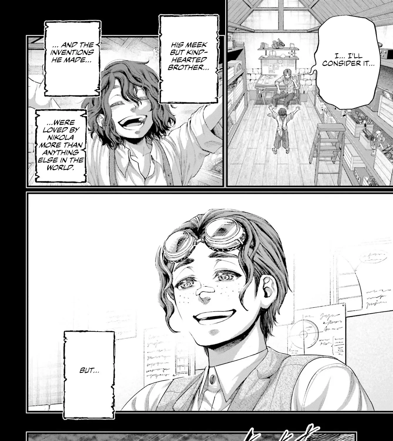 Record Of Ragnarok Mangakakalot X Chapter 74 Page 54