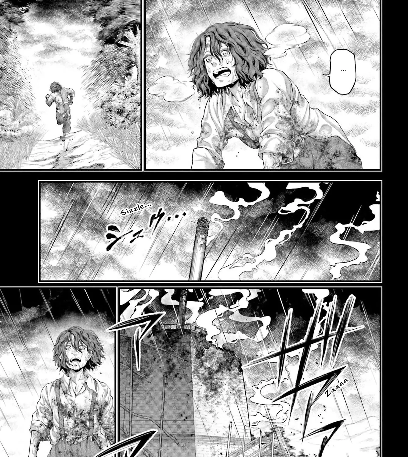 Record Of Ragnarok Mangakakalot X Chapter 74 Page 60