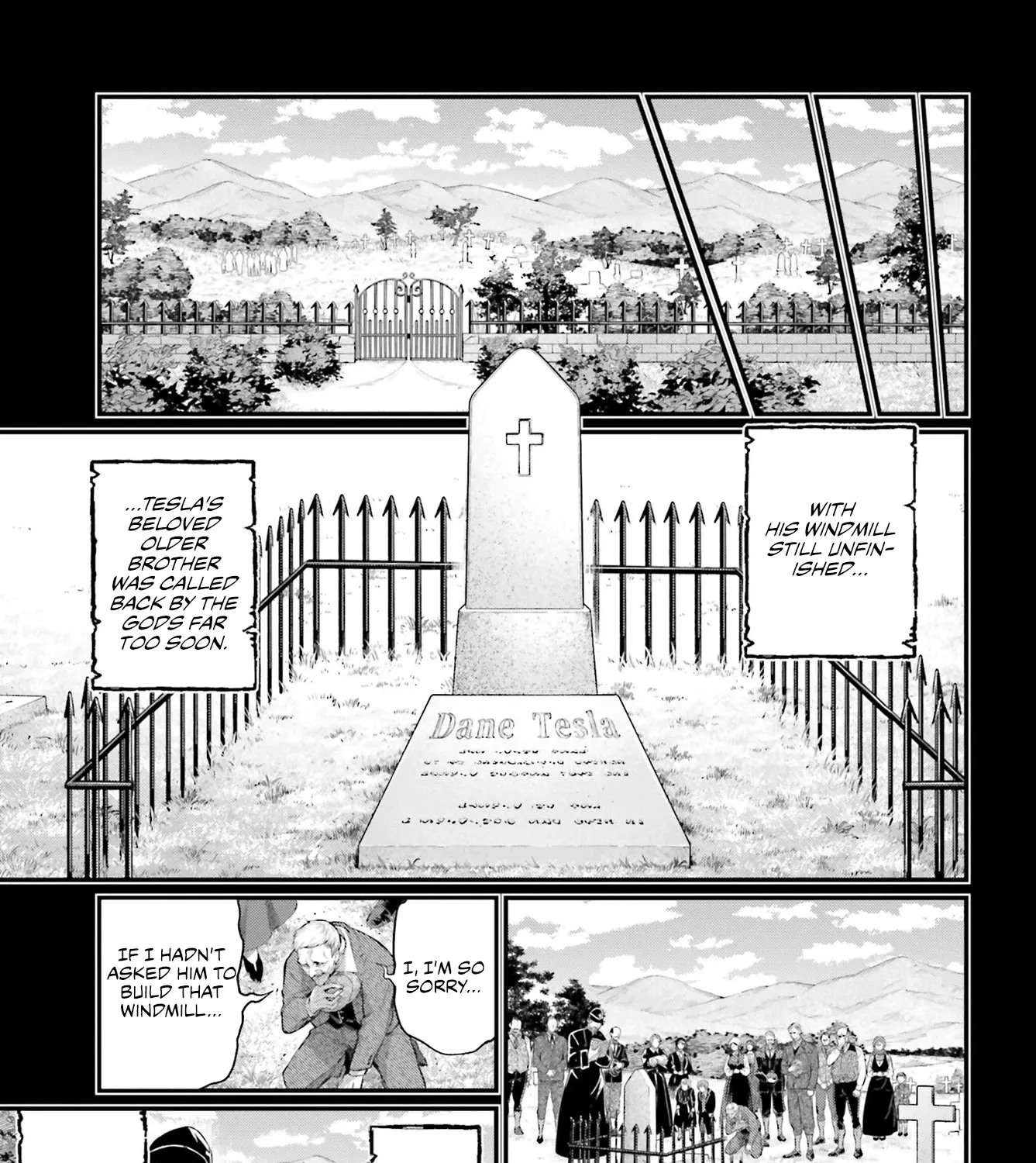 Record Of Ragnarok Mangakakalot X Chapter 74 Page 64