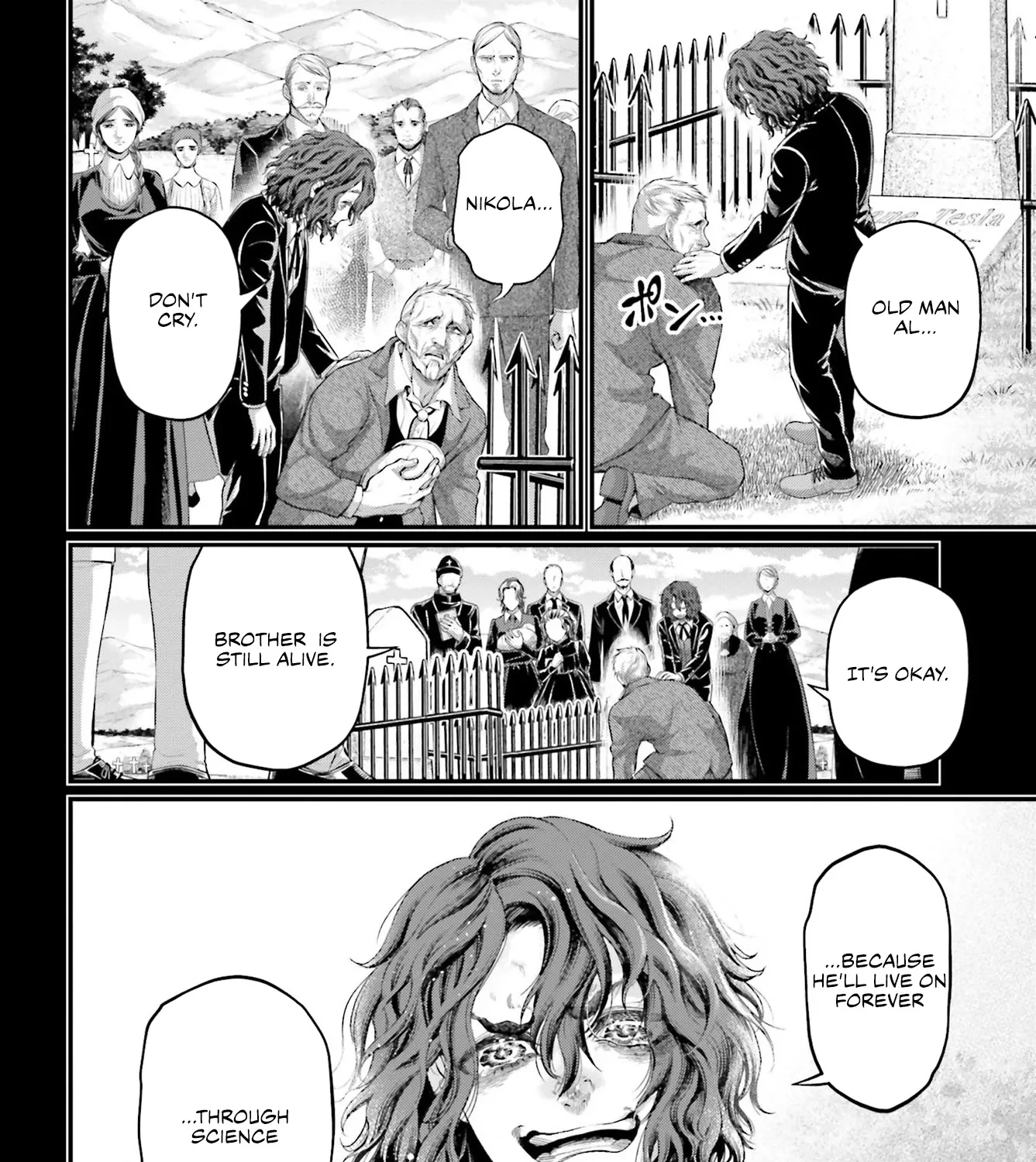 Record Of Ragnarok Mangakakalot X Chapter 74 Page 66