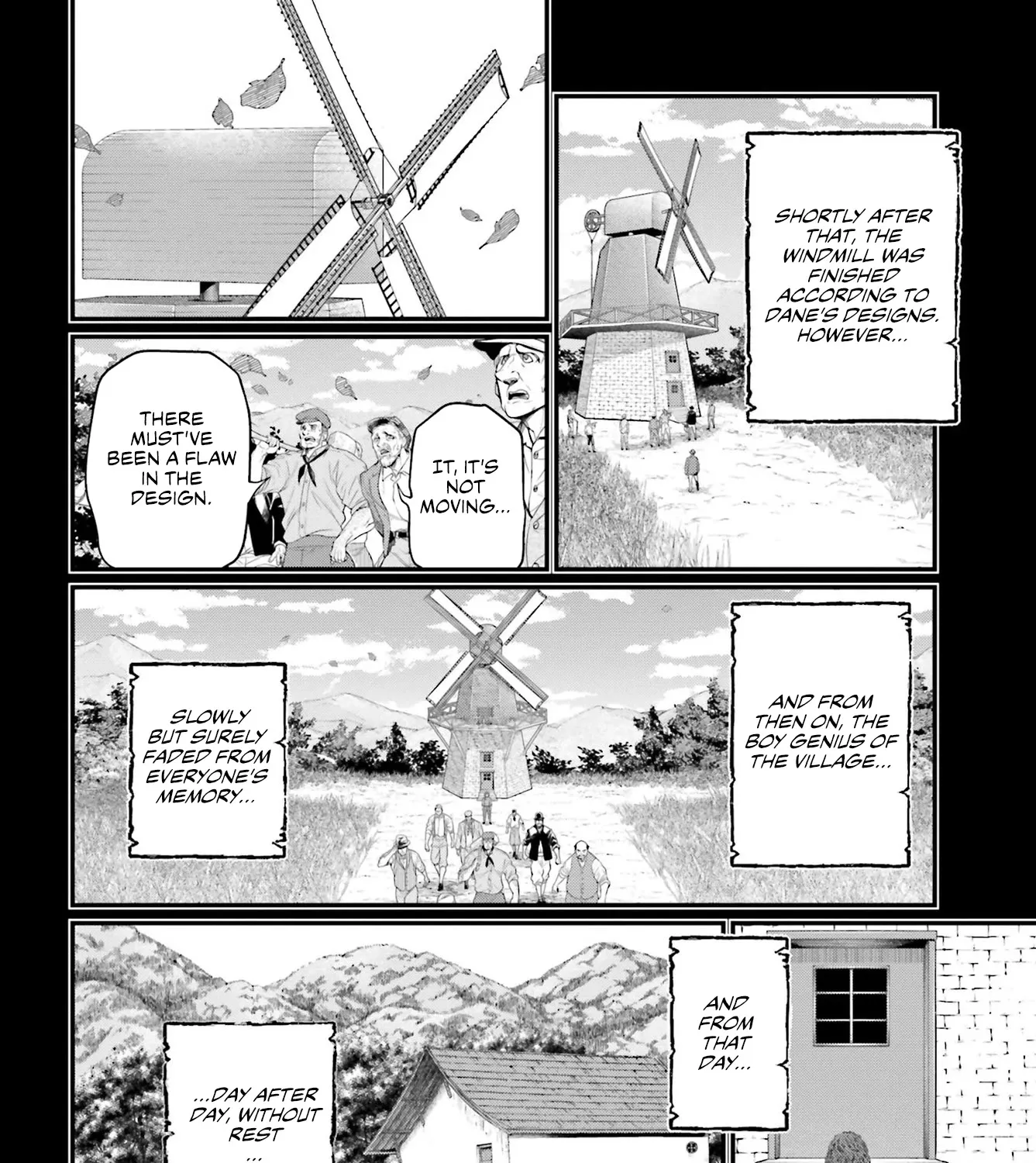 Record Of Ragnarok Mangakakalot X Chapter 74 Page 70