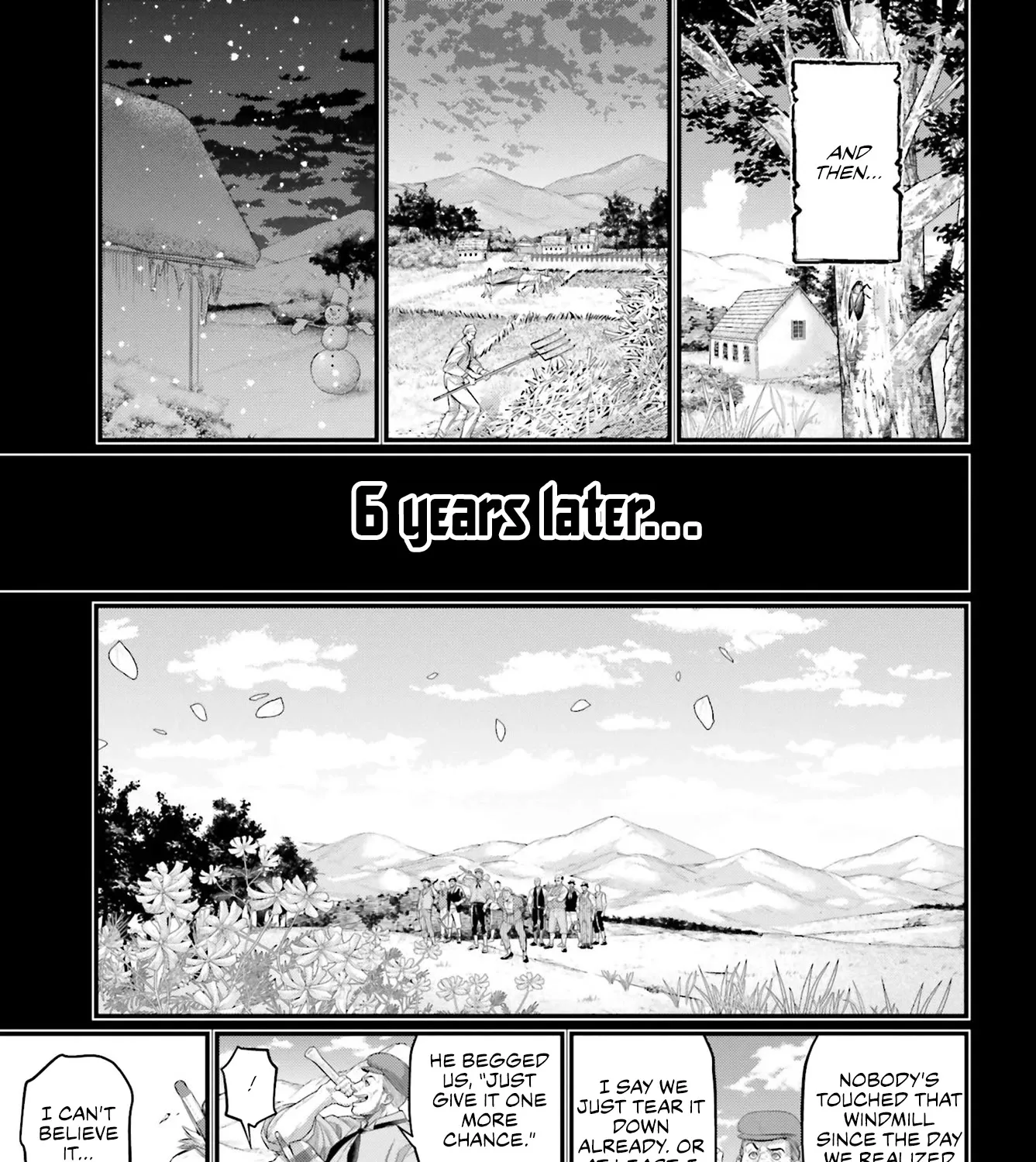 Record Of Ragnarok Mangakakalot X Chapter 74 Page 72