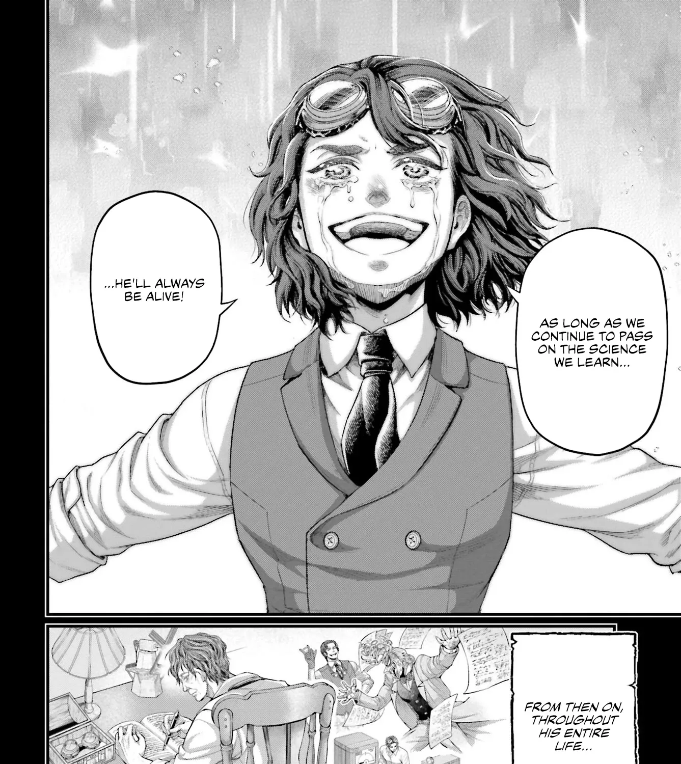 Record Of Ragnarok Mangakakalot X Chapter 74 Page 82