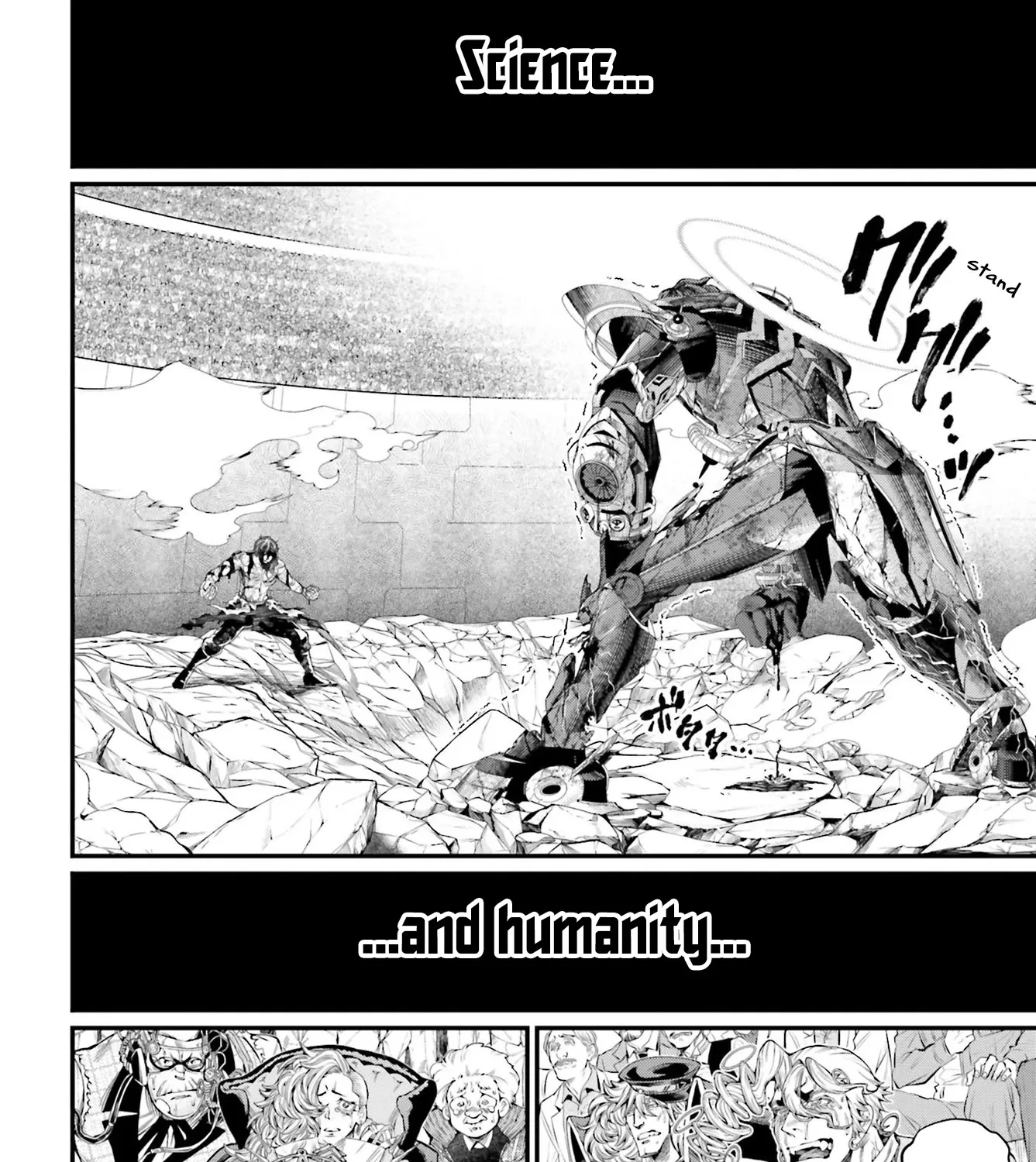 Record Of Ragnarok Mangakakalot X Chapter 74 Page 86