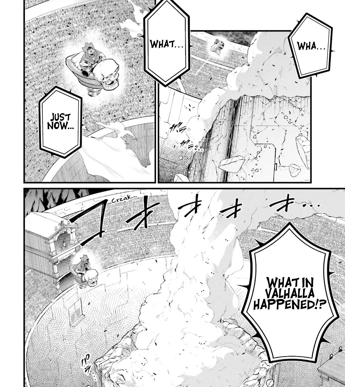 Record Of Ragnarok Mangakakalot X Chapter 74 Page 10
