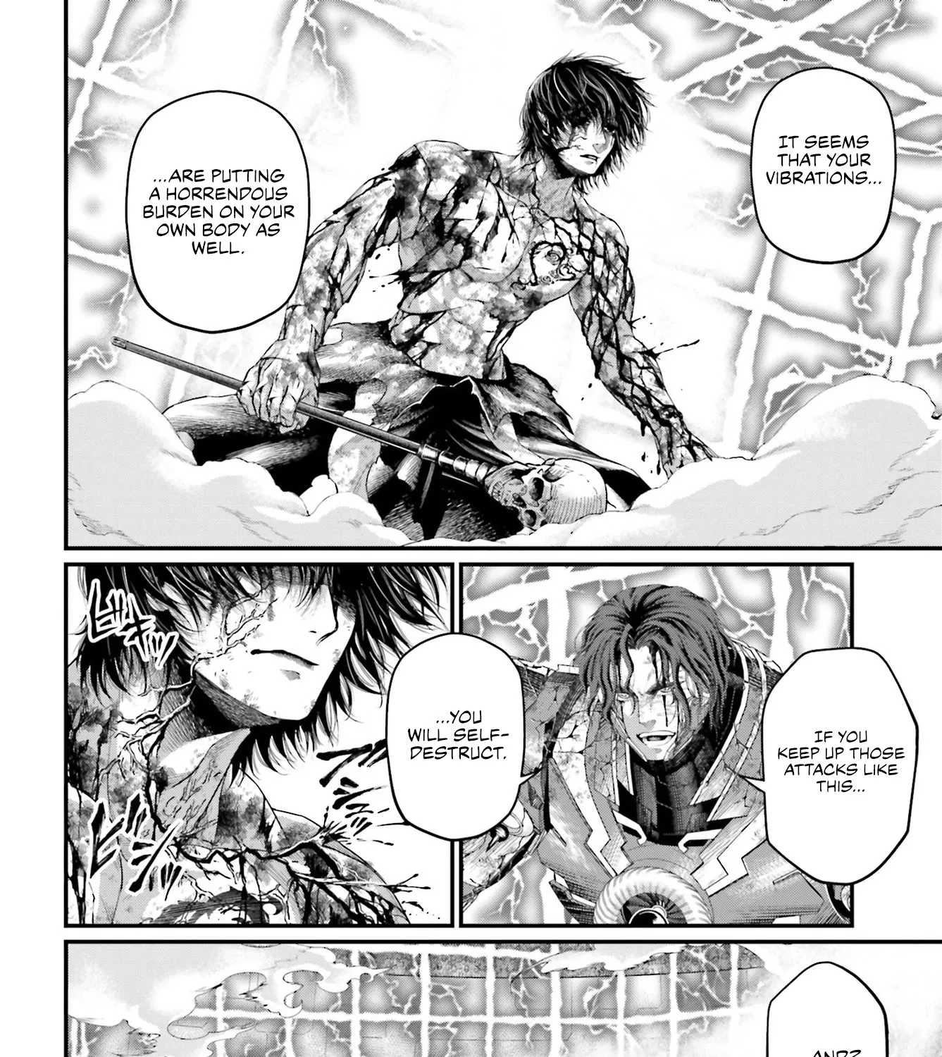 Record Of Ragnarok Mangakakalot X Chapter 75 Page 18