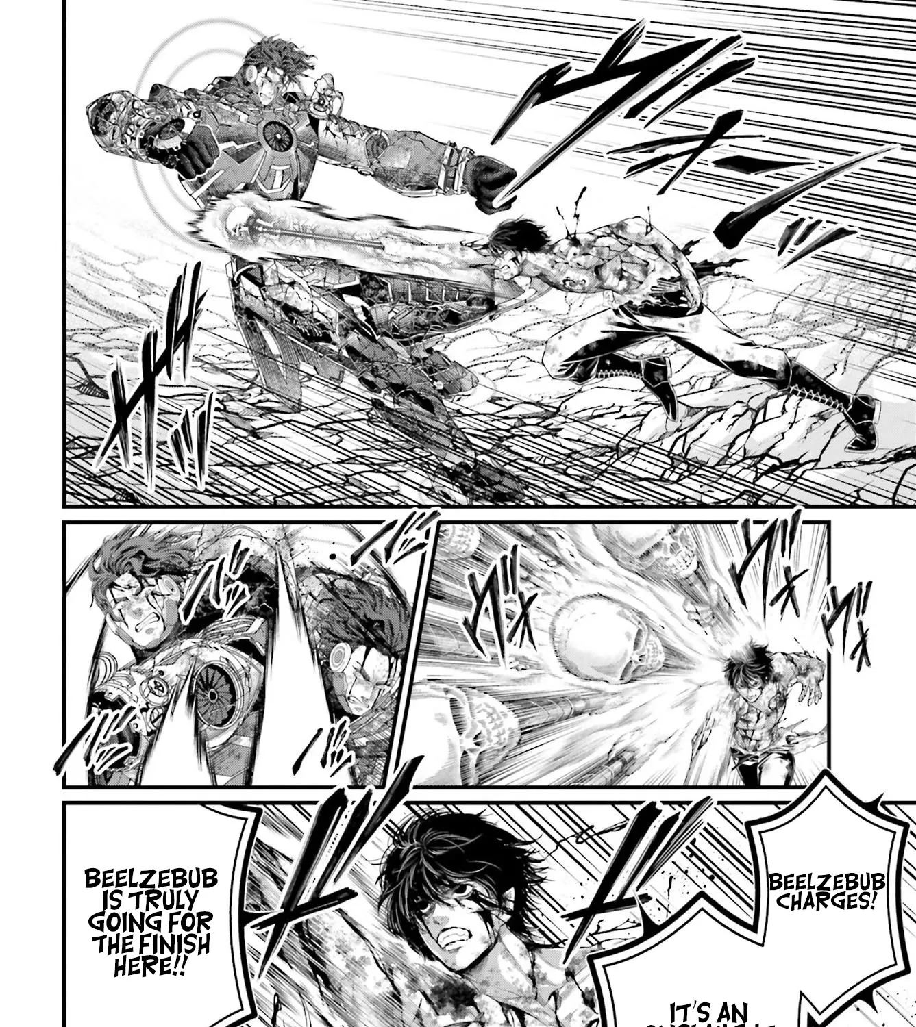 Record Of Ragnarok Mangakakalot X Chapter 75 Page 20