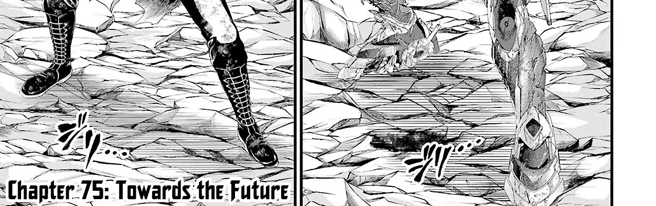 Record Of Ragnarok Mangakakalot X Chapter 75 Page 3