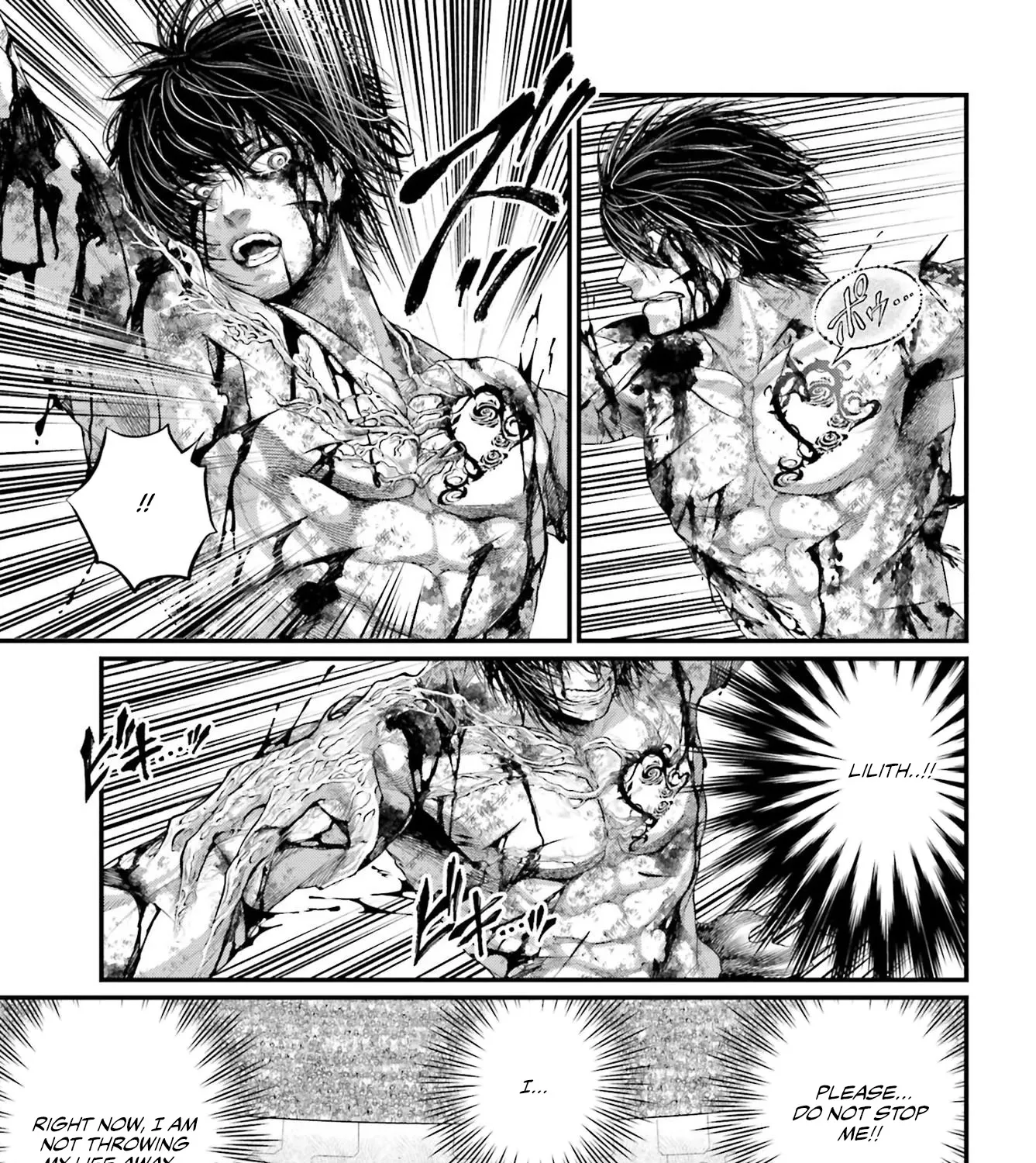 Record Of Ragnarok Mangakakalot X Chapter 75 Page 22