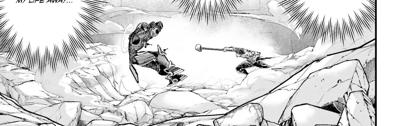 Record Of Ragnarok Mangakakalot X Chapter 75 Page 23