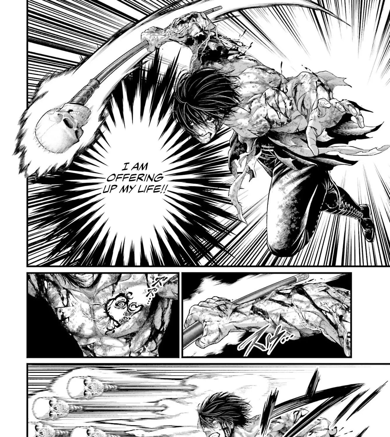 Record Of Ragnarok Mangakakalot X Chapter 75 Page 24