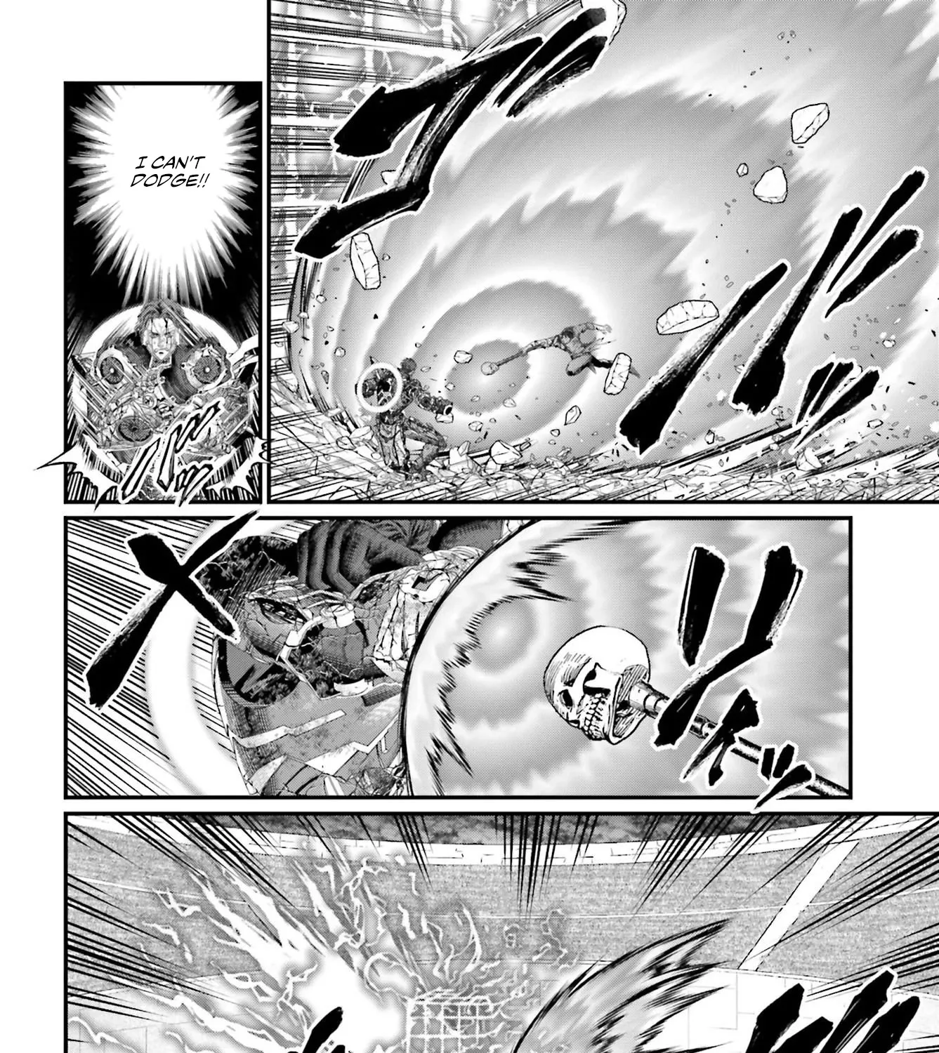 Record Of Ragnarok Mangakakalot X Chapter 75 Page 28