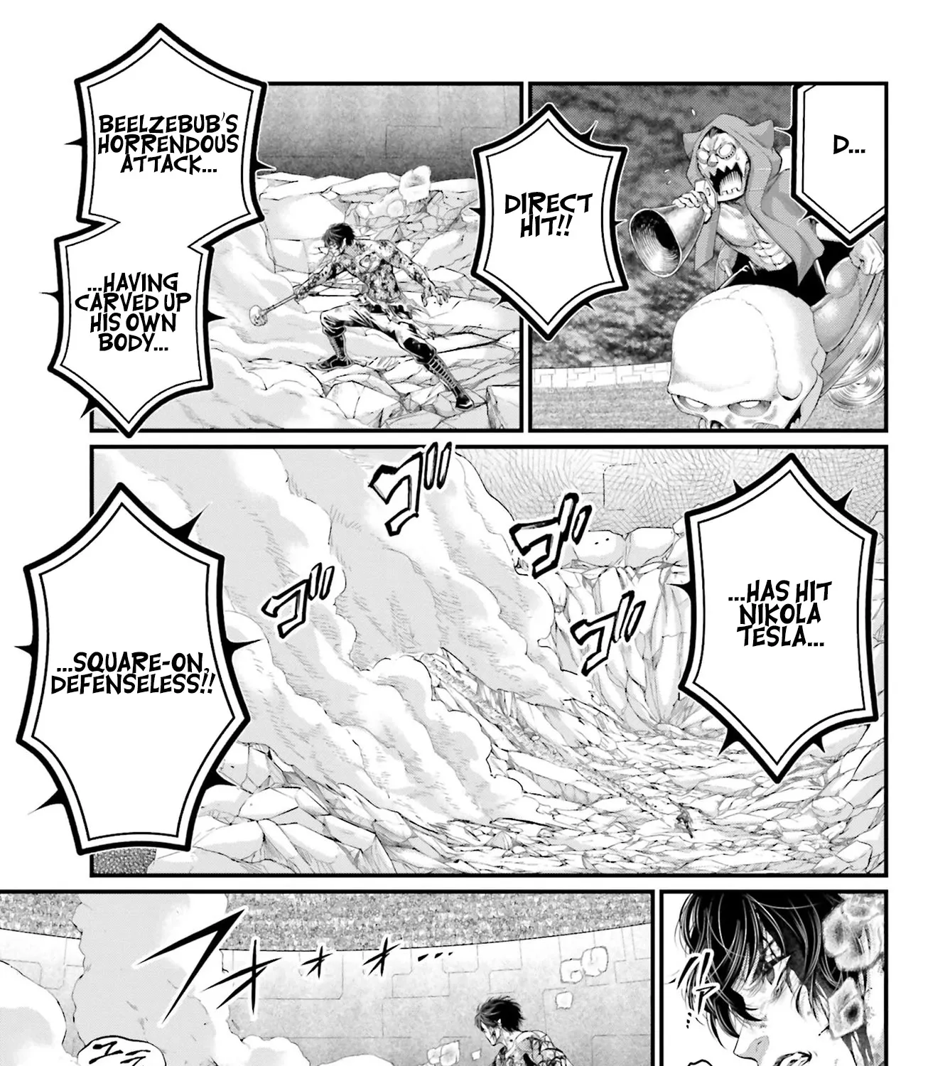 Record Of Ragnarok Mangakakalot X Chapter 75 Page 30