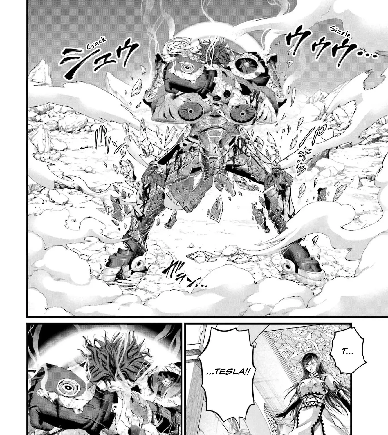Record Of Ragnarok Mangakakalot X Chapter 75 Page 32