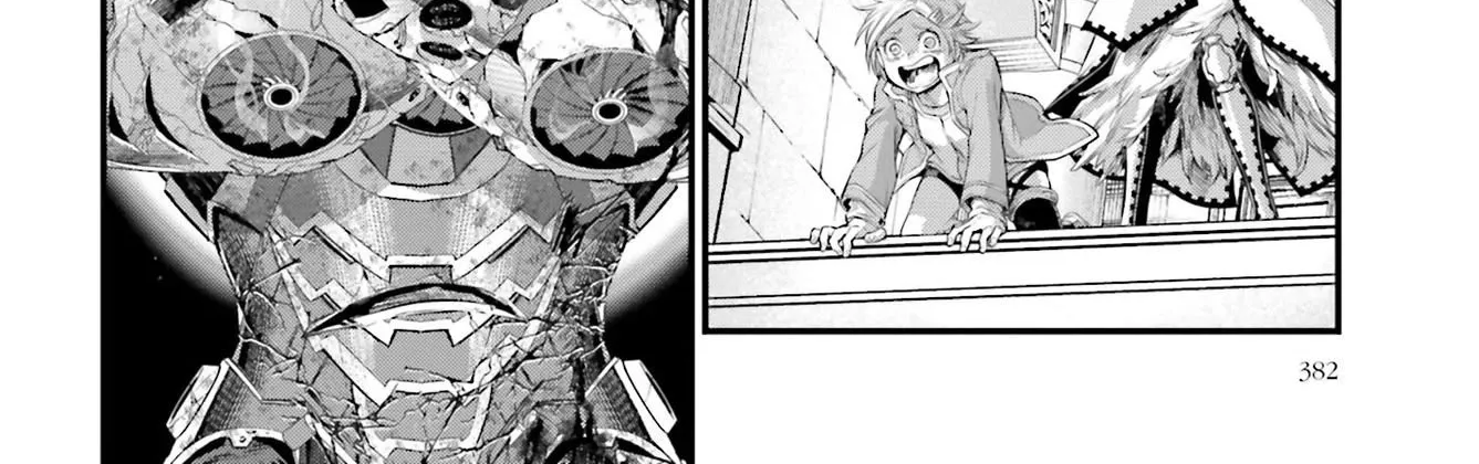 Record Of Ragnarok Mangakakalot X Chapter 75 Page 33