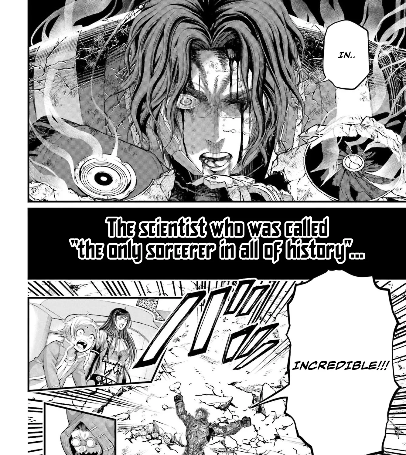 Record Of Ragnarok Mangakakalot X Chapter 75 Page 36