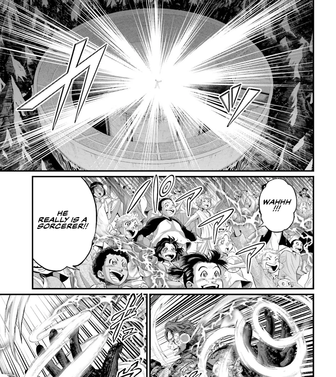 Record Of Ragnarok Mangakakalot X Chapter 75 Page 46