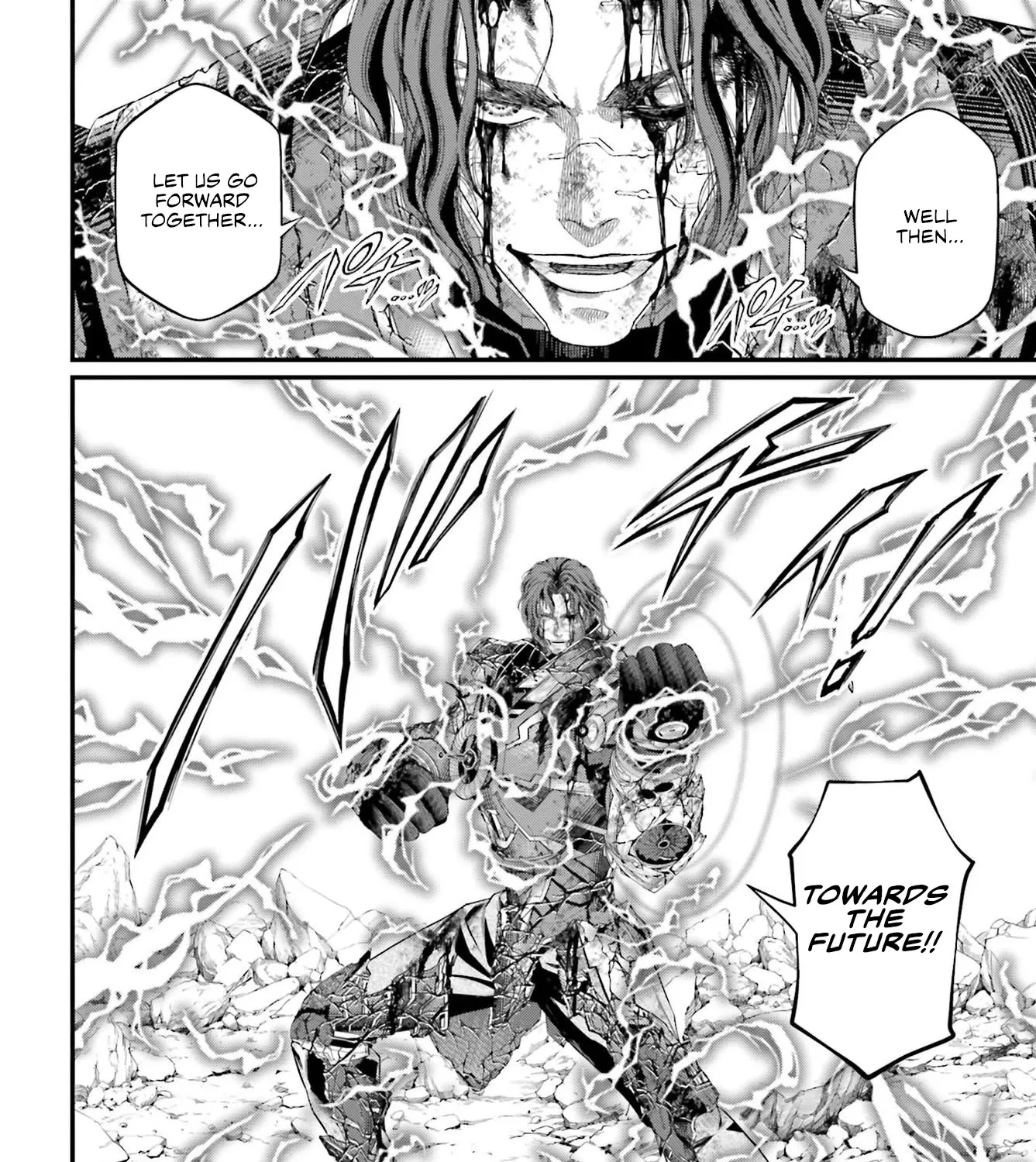 Record Of Ragnarok Mangakakalot X Chapter 75 Page 48