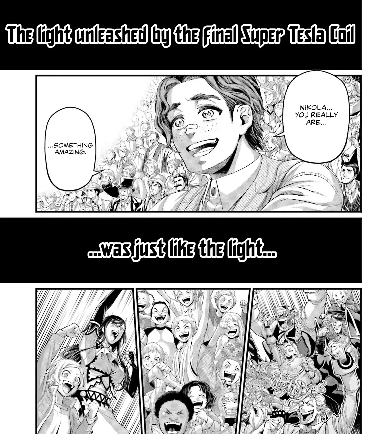 Record Of Ragnarok Mangakakalot X Chapter 75 Page 50