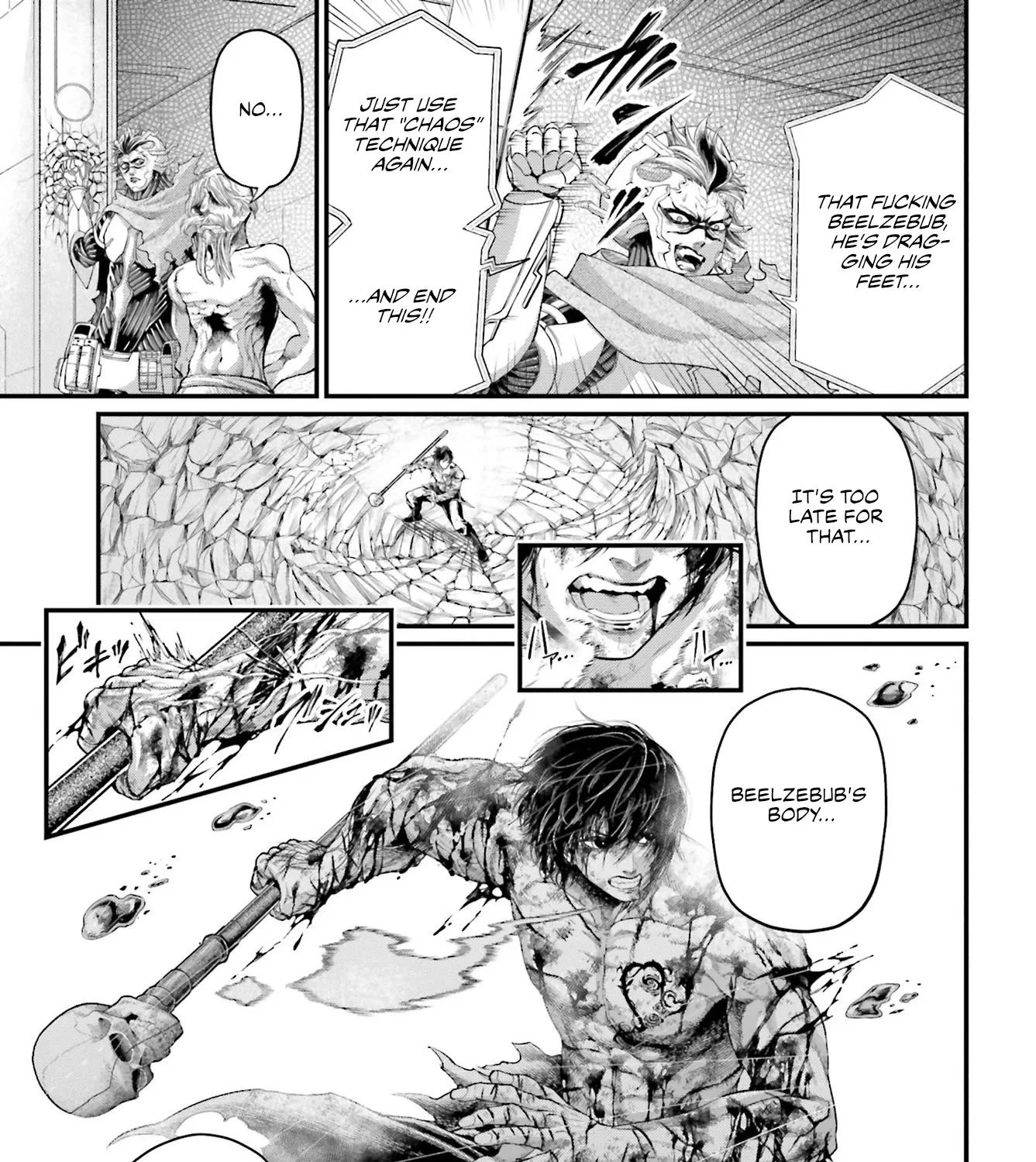 Record Of Ragnarok Mangakakalot X Chapter 75 Page 10