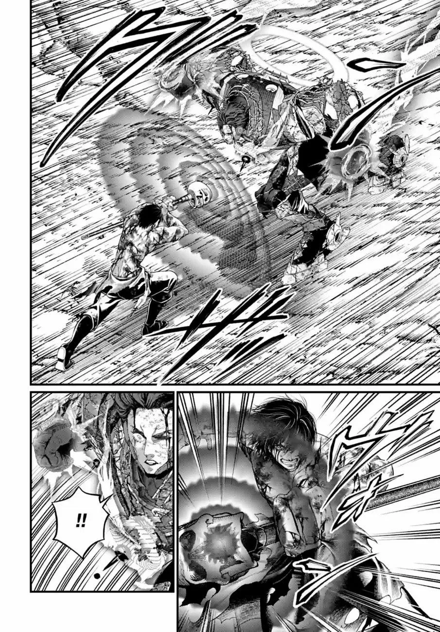Record Of Ragnarok Mangakakalot X Chapter 76 Page 18