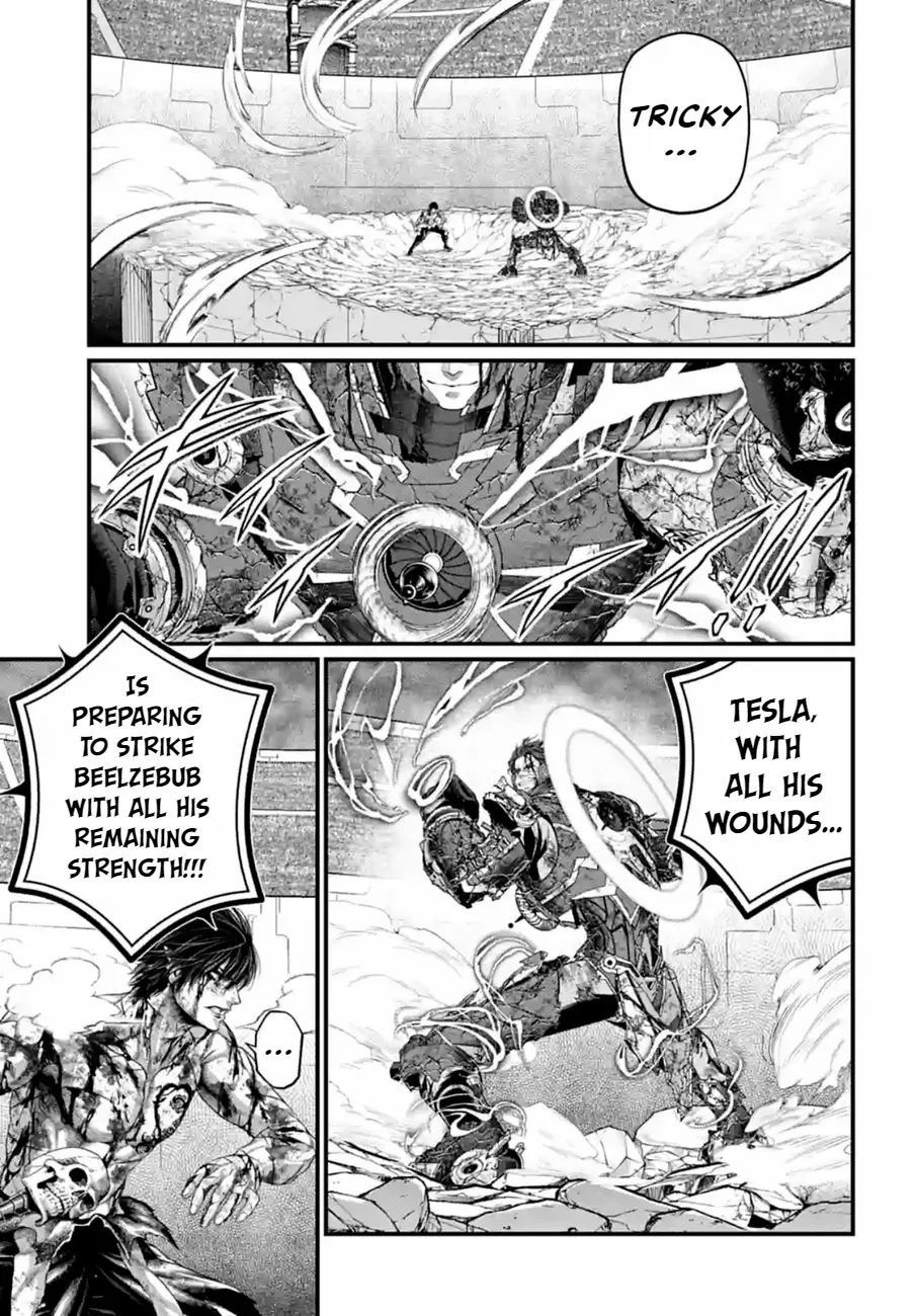 Record Of Ragnarok Mangakakalot X Chapter 76 Page 3