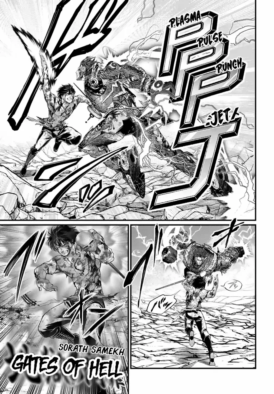 Record Of Ragnarok Mangakakalot X Chapter 76 Page 21