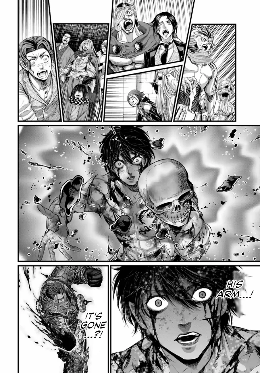 Record Of Ragnarok Mangakakalot X Chapter 76 Page 24