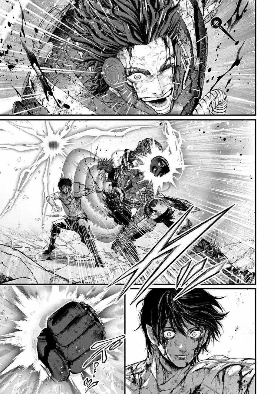 Record Of Ragnarok Mangakakalot X Chapter 76 Page 25