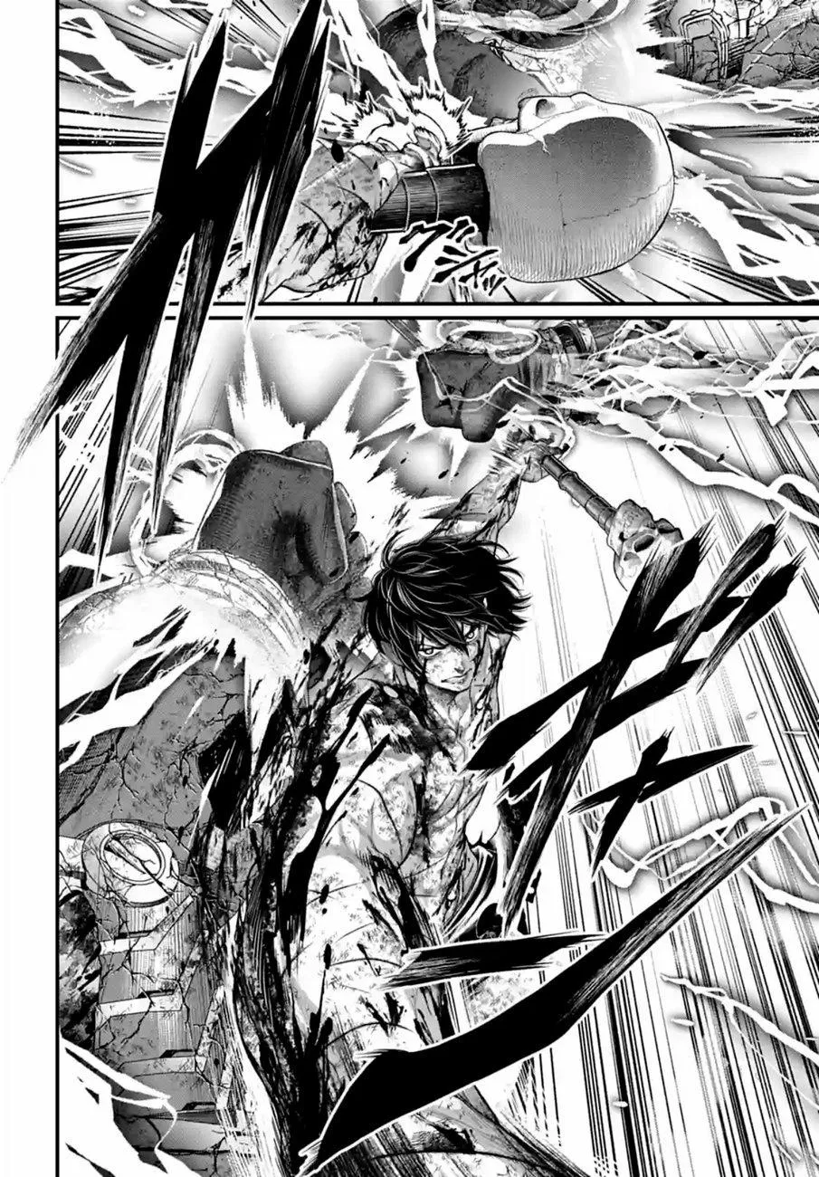 Record Of Ragnarok Mangakakalot X Chapter 76 Page 30