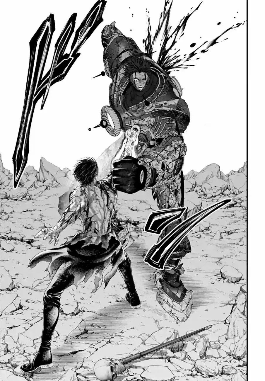 Record Of Ragnarok Mangakakalot X Chapter 76 Page 33