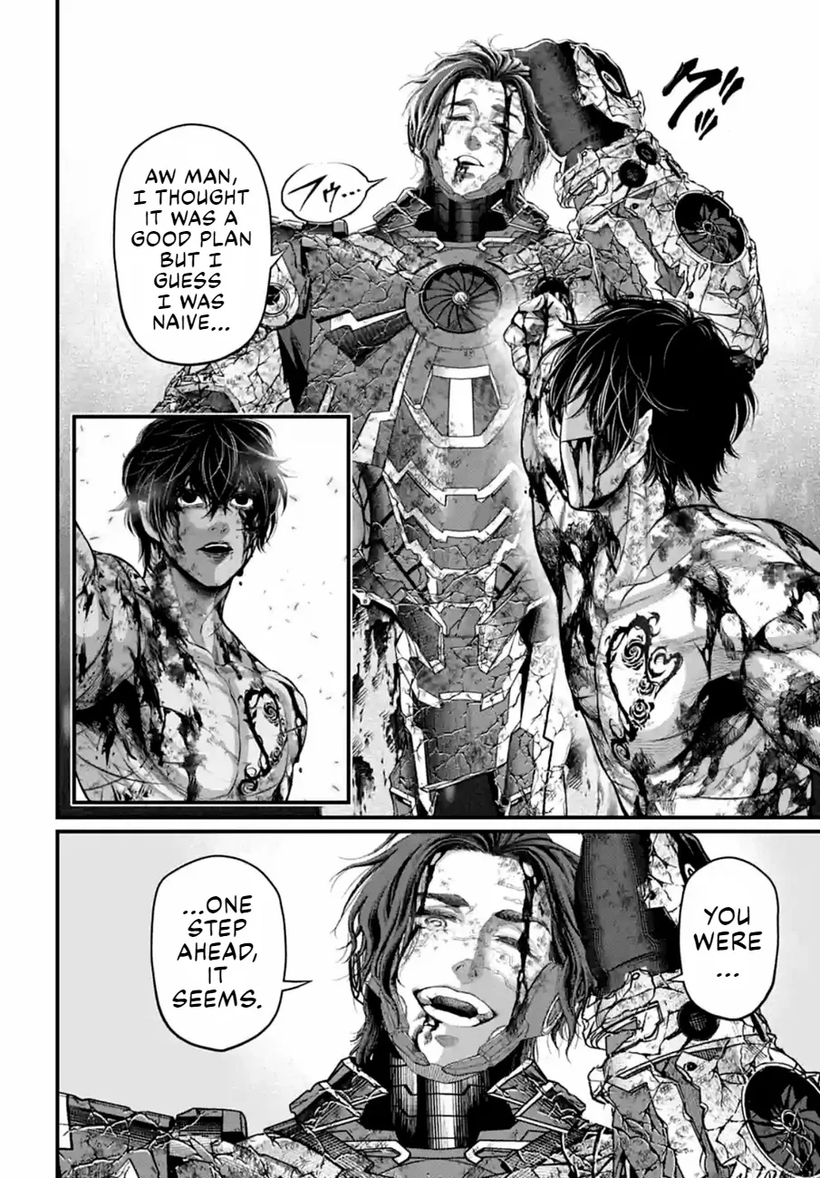 Record Of Ragnarok Mangakakalot X Chapter 76 Page 36