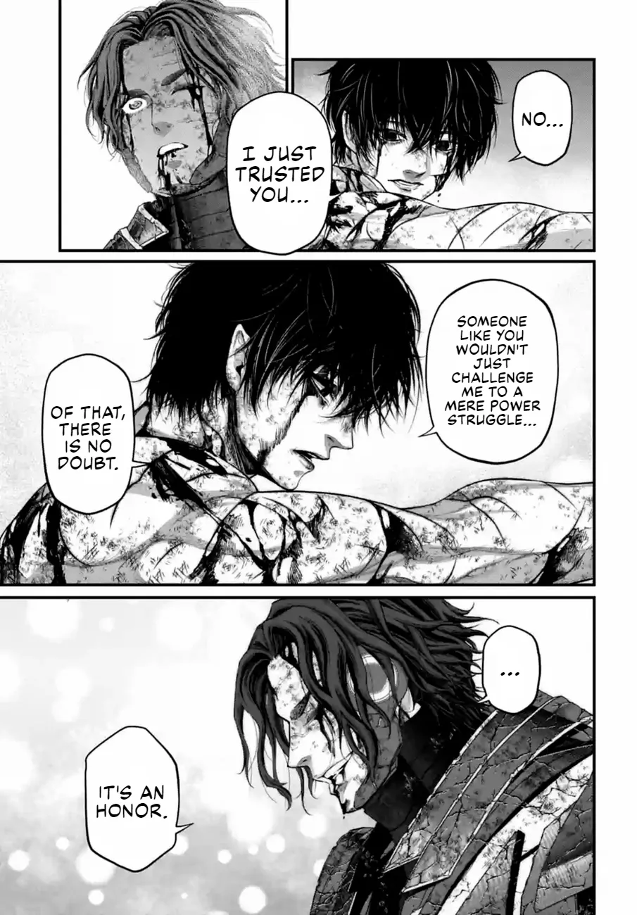 Record Of Ragnarok Mangakakalot X Chapter 76 Page 37