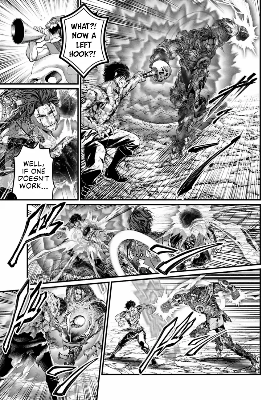 Record Of Ragnarok Mangakakalot X Chapter 76 Page 5