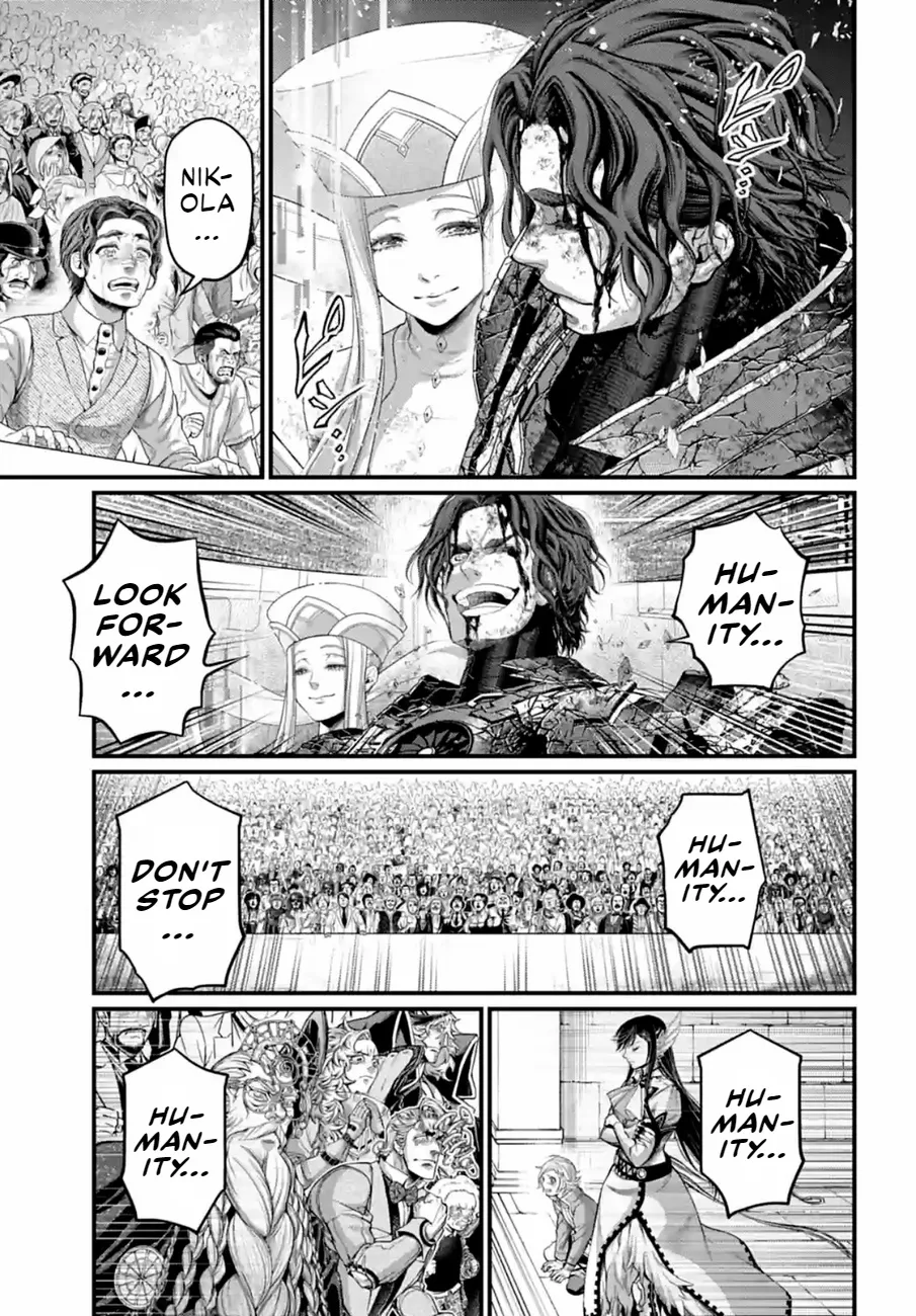 Record Of Ragnarok Mangakakalot X Chapter 76 Page 43
