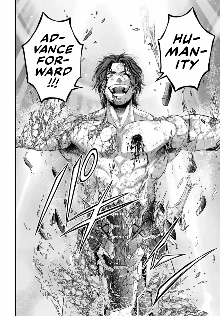 Record Of Ragnarok Mangakakalot X Chapter 76 Page 44